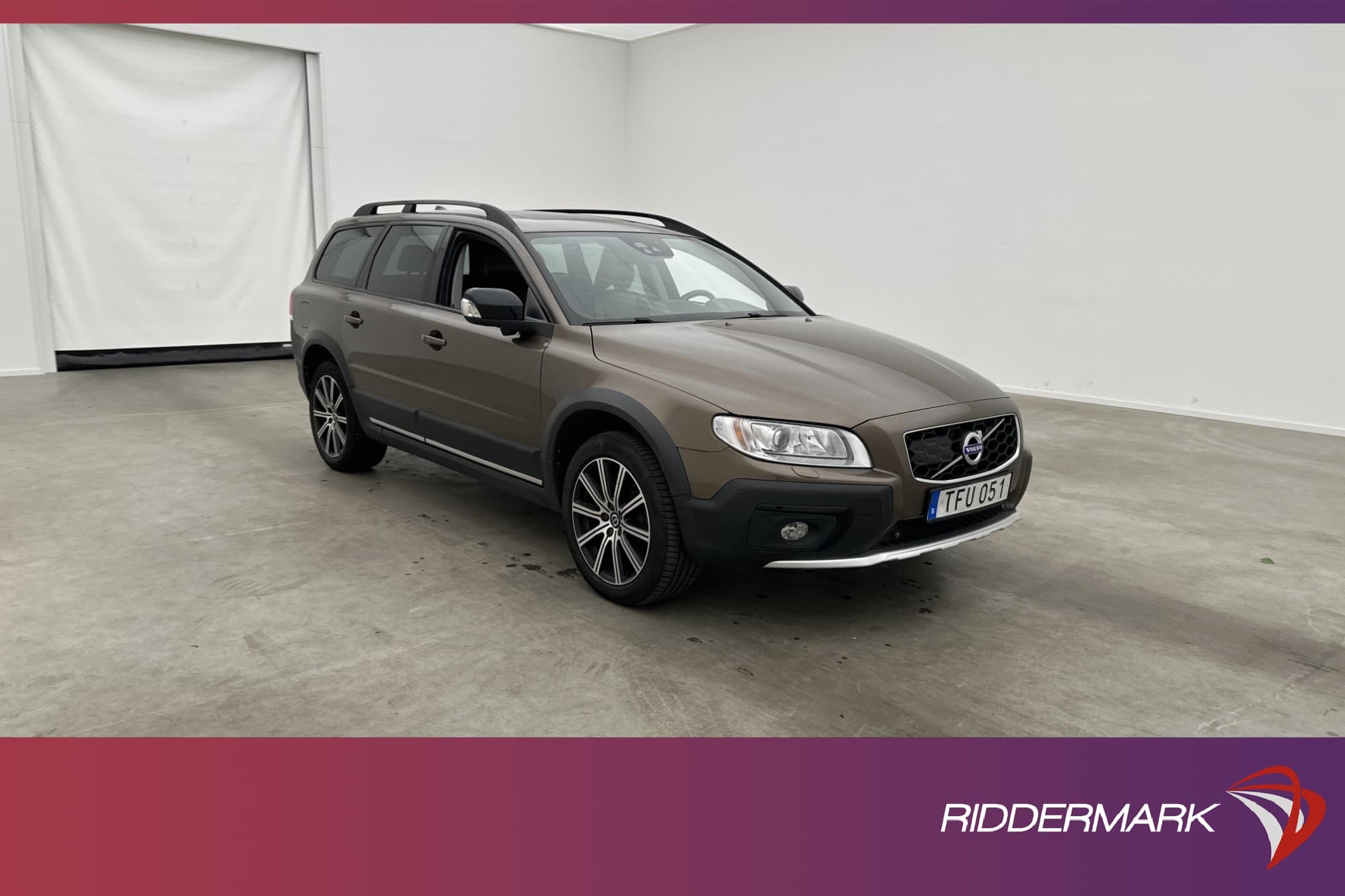 Volvo XC70 D4 AWD