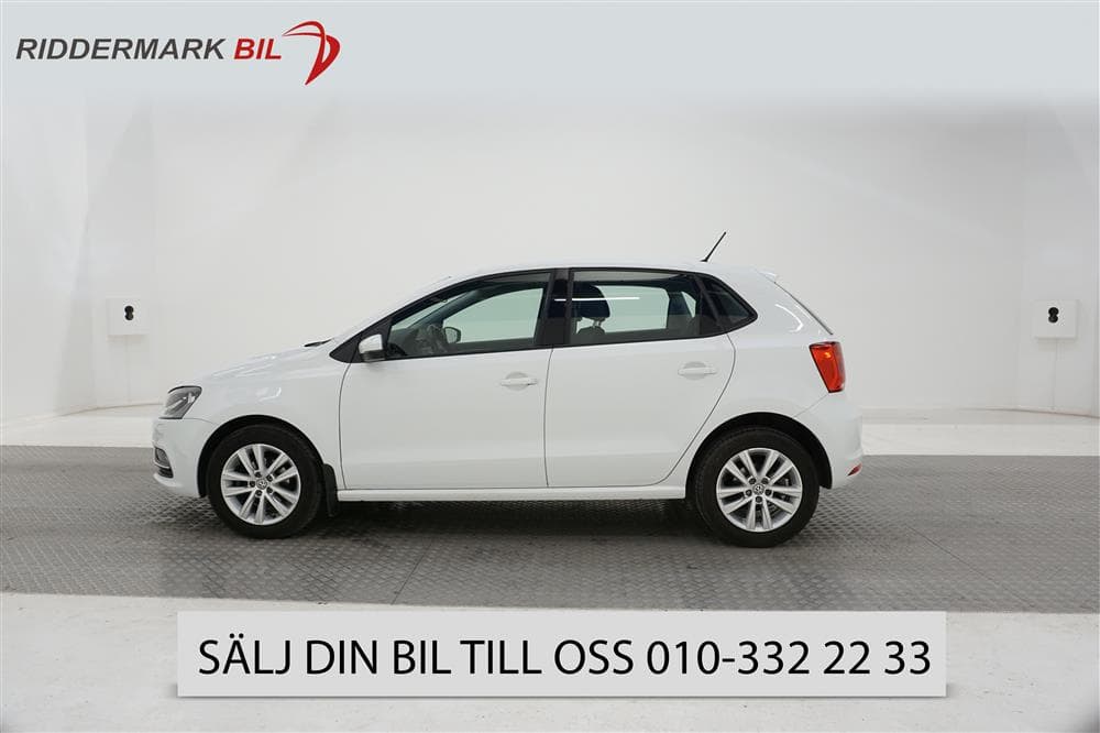 VW Polo 1.2 TSI 90hk
