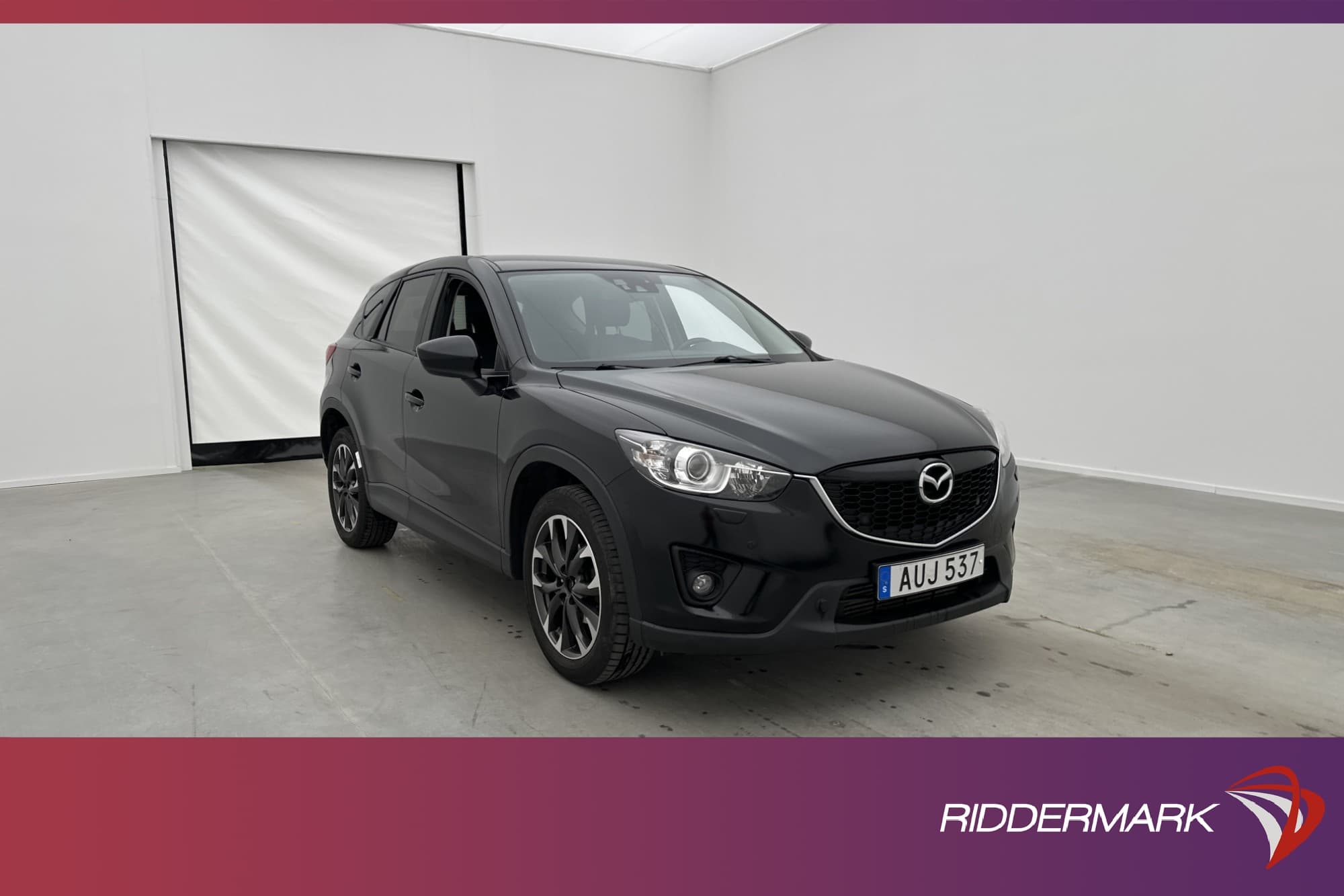Mazda CX-5 2.2 SKYACTIV-D AWD