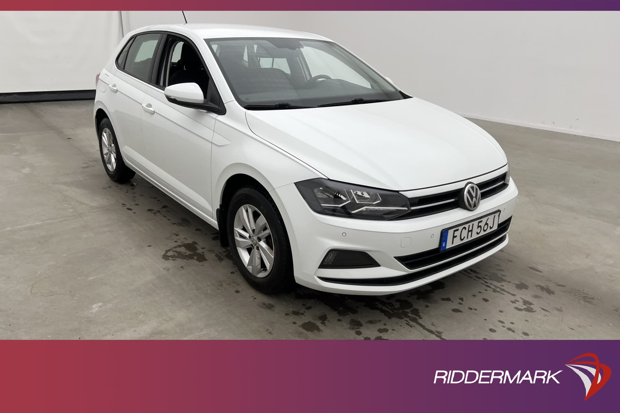 Volkswagen Polo 1.0 TSI  95hk