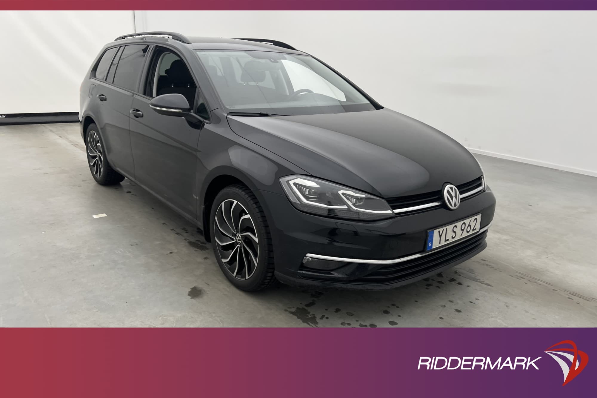 Volkswagen Golf Sportscombi TSI 110hk