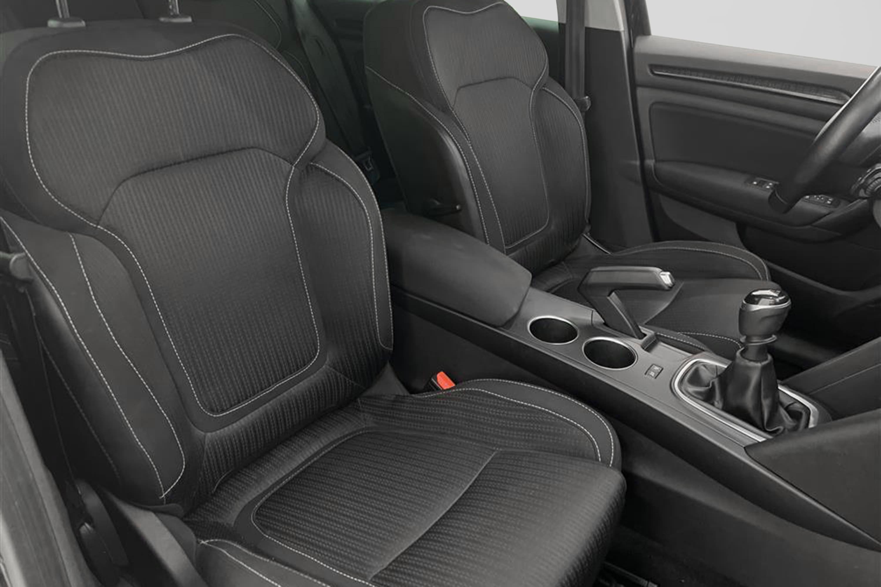 Renault Mégane 1.5 dCi ST 110hk P-sensor 0,37l/mil LÅGSKATTinteriör