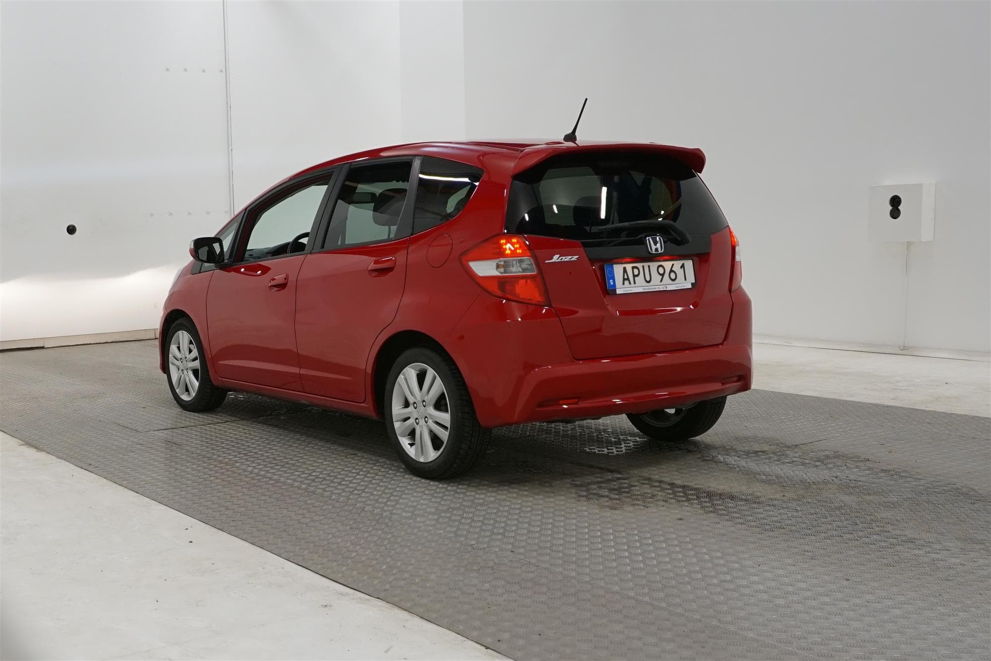 Honda Jazz 1.4 i-VTEC 99hk Välservad Farthållare 0,55L/mil