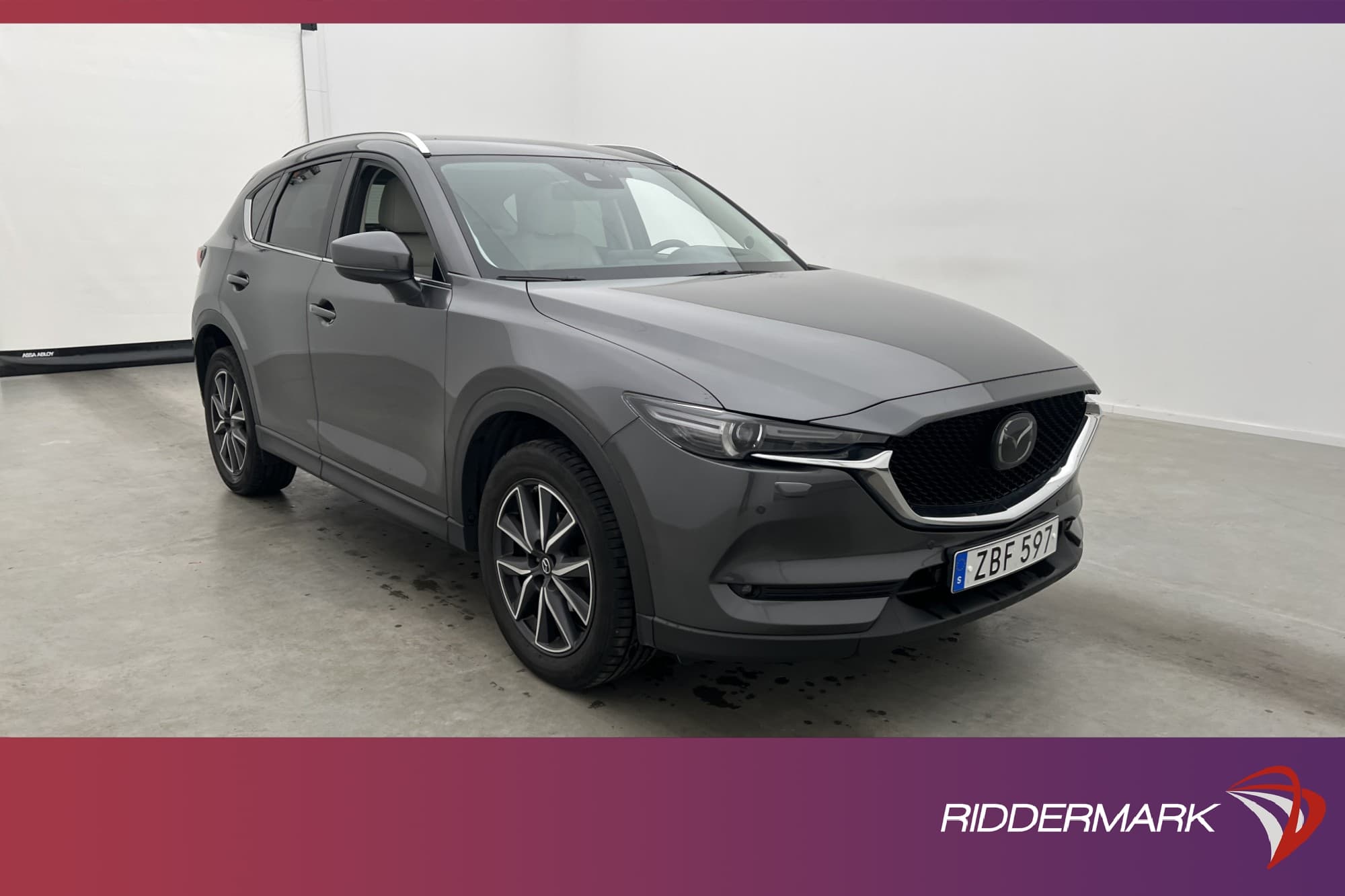 Mazda CX-5 AWD 194hk