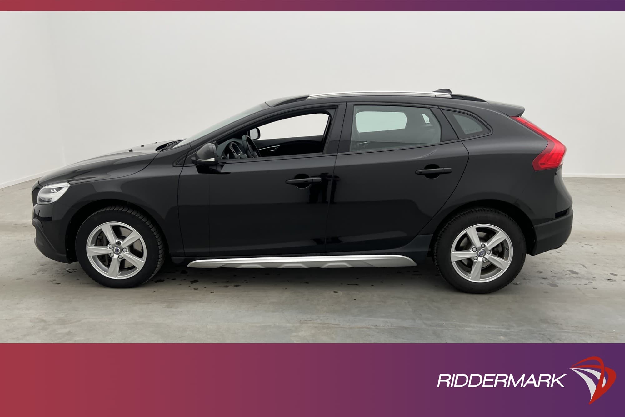 Volvo V40 Cross Country D2 120hk Summum