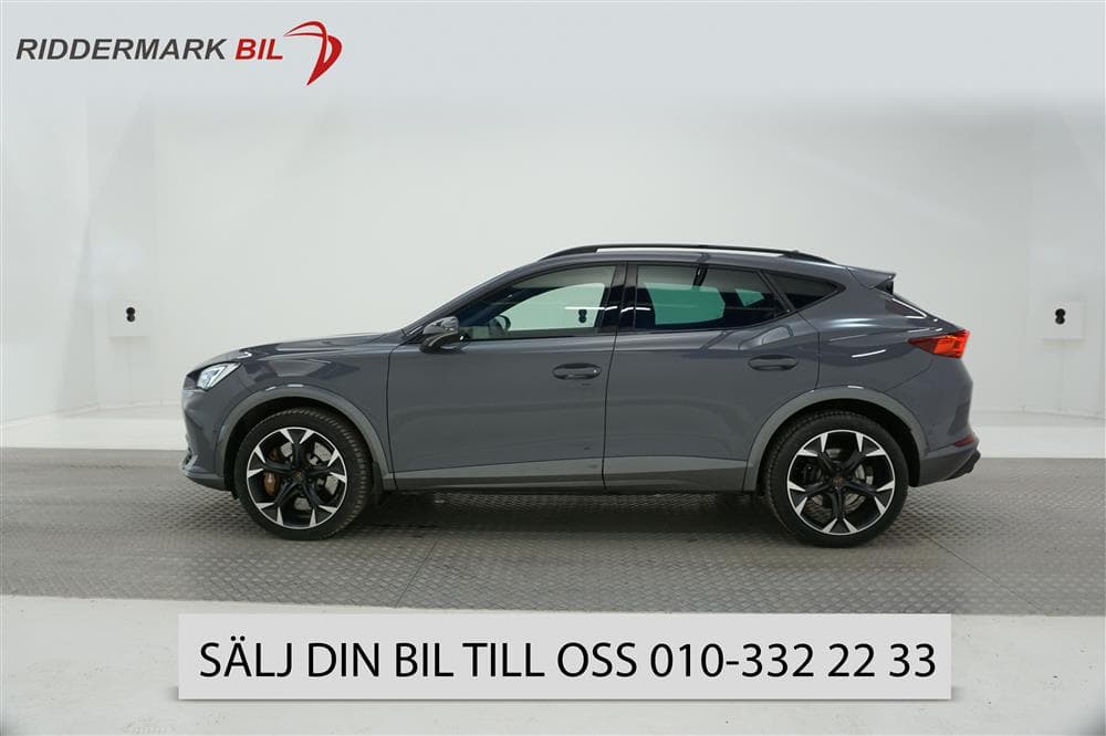 Cupra Formentor 2.0 VZ TSI 4D 310hk