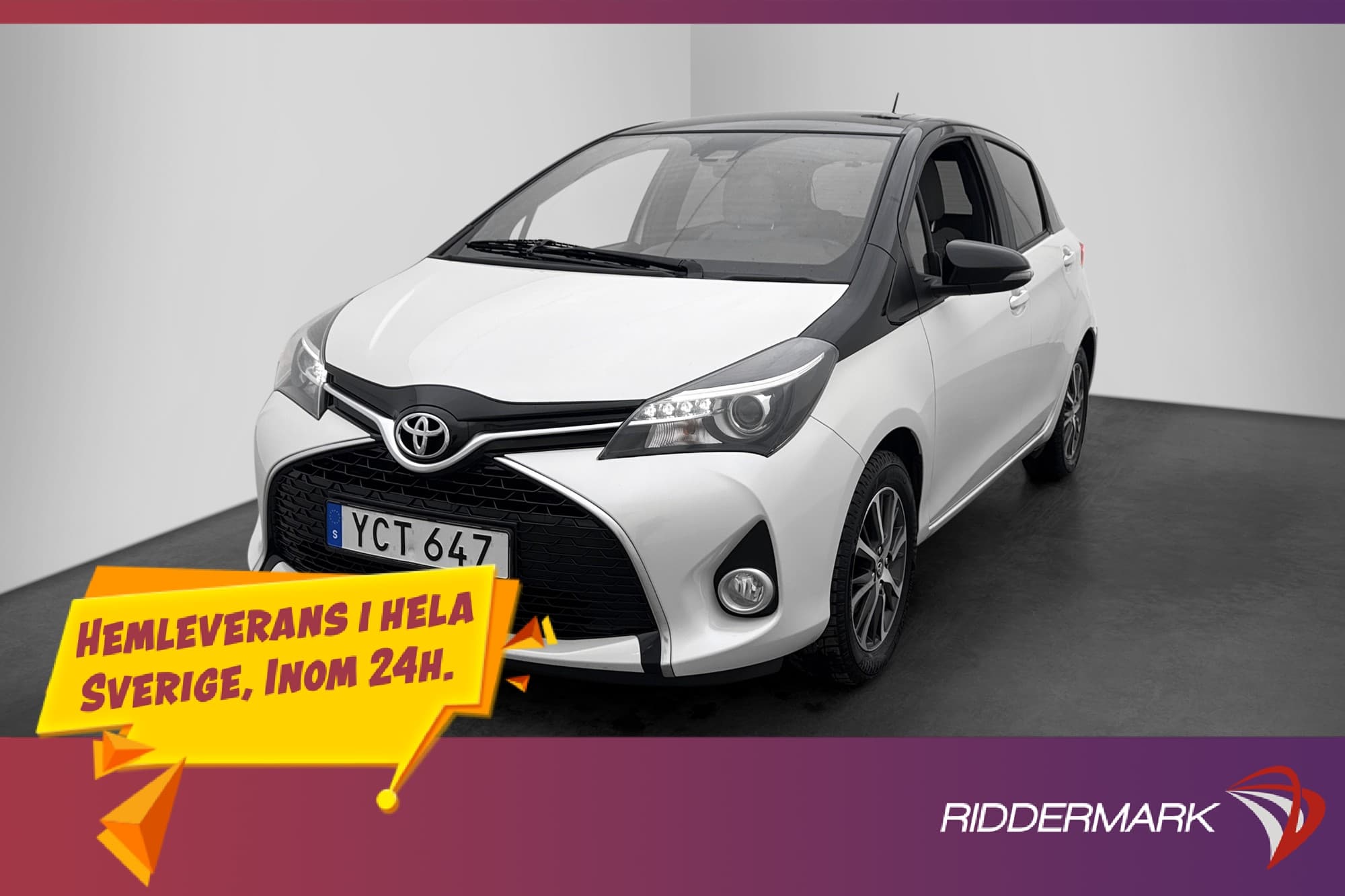 Toyota Yaris Style 1.33 Dual Drag Kamera Fart Bluetooth