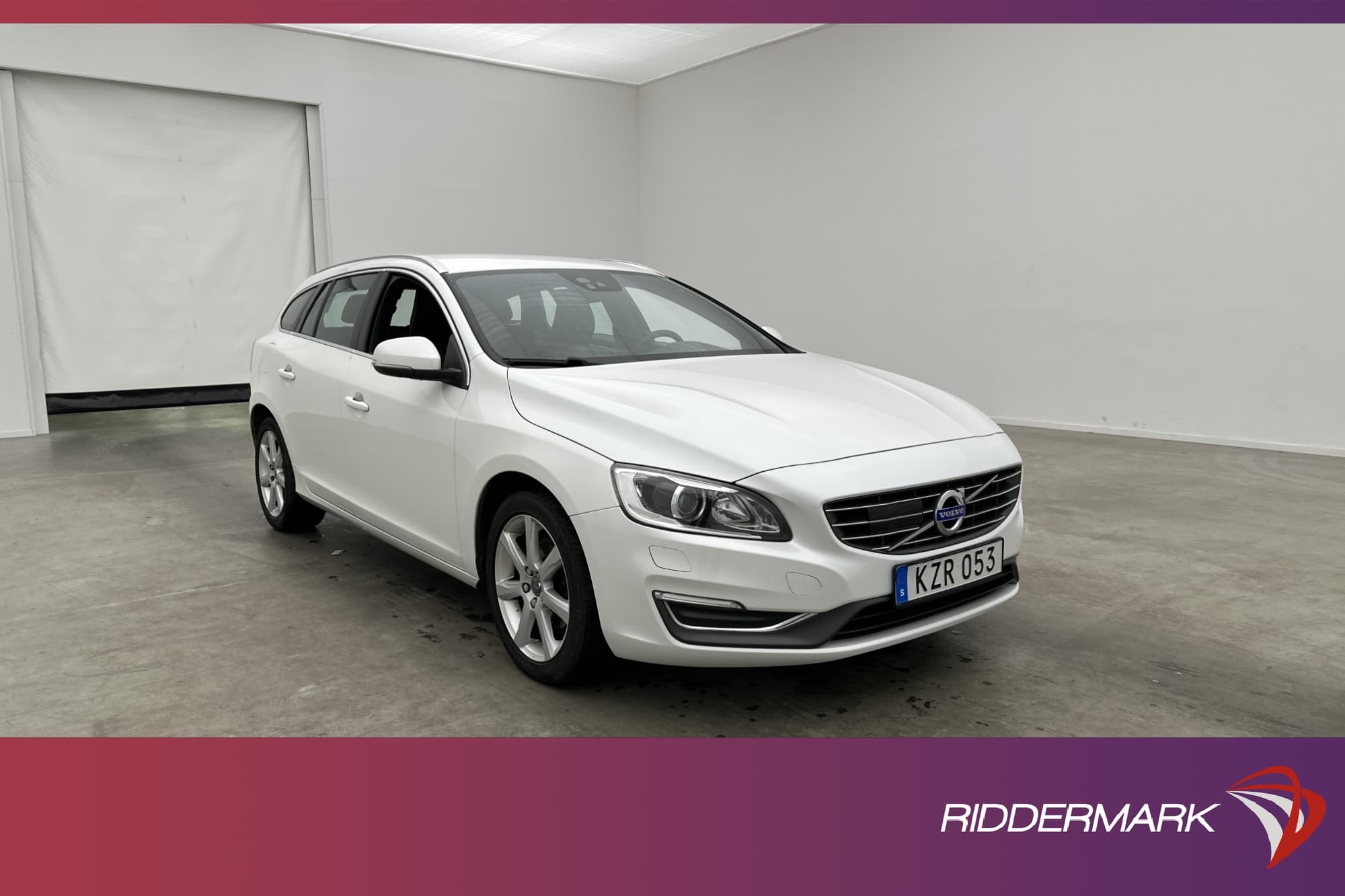 Volvo V60 D4