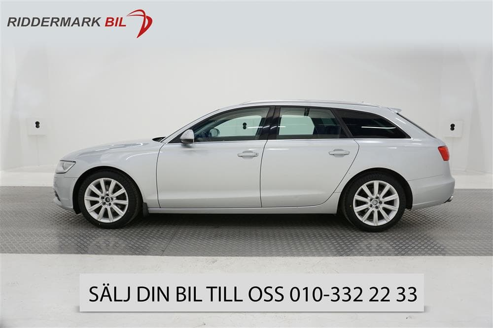 Audi A6 Avant 2.0 TDI  177hk