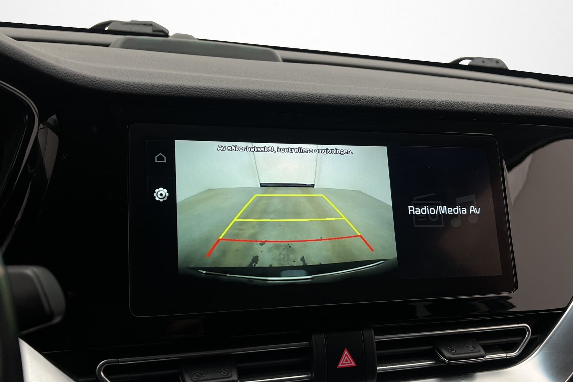 Kia E-Niro 64 kWh 204hk Advance Kamera Rattvärme CarPlay