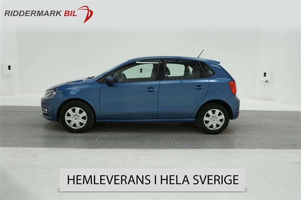 Volkswagen Polo 1.2 TSI 5dr 90hk
