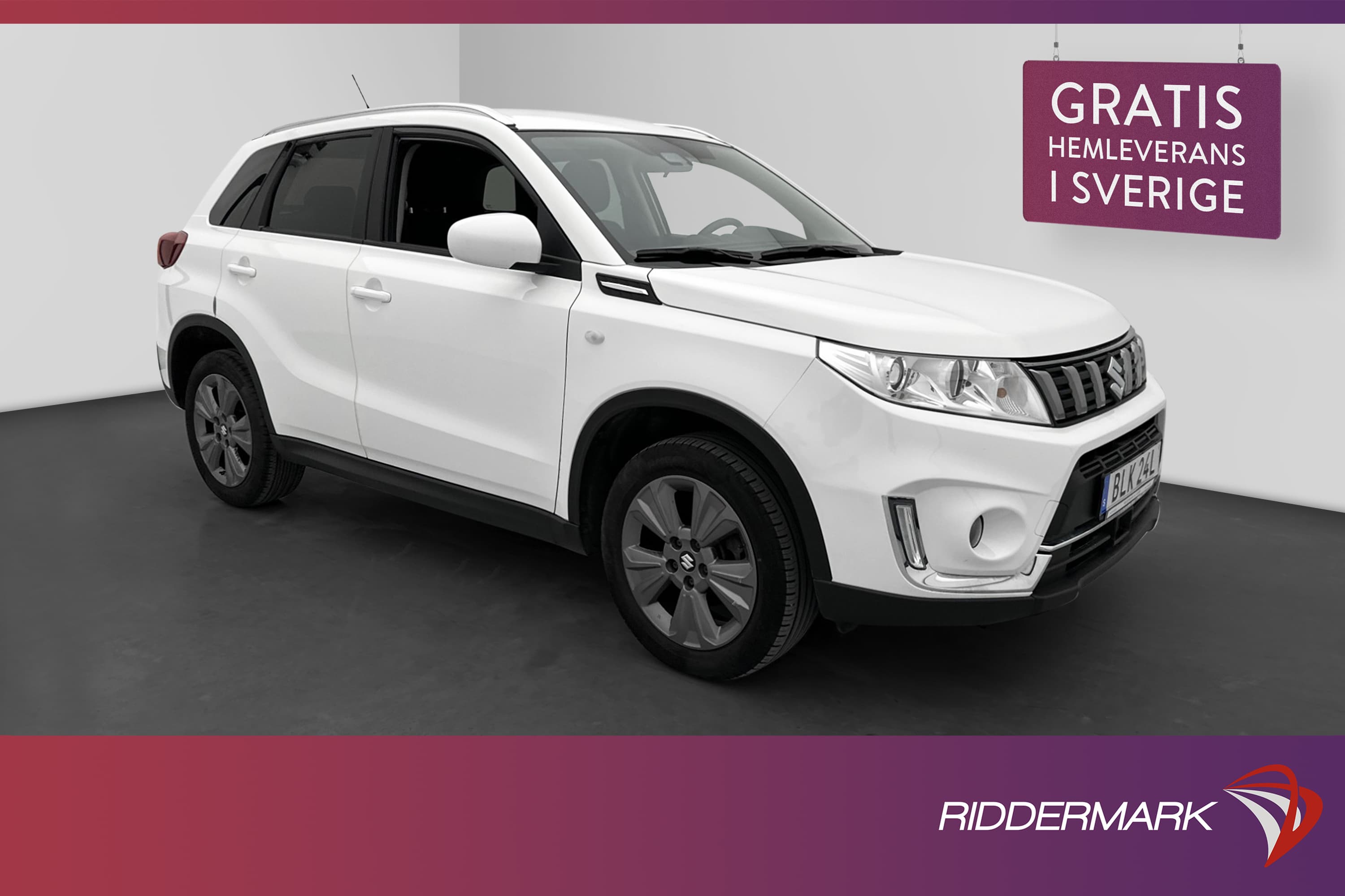 Suzuki Vitara 1.0 AllGrip 111hk