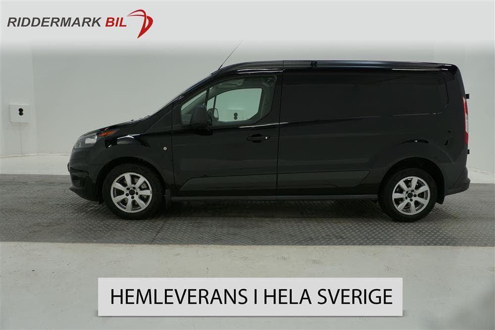 Ford Transit Connect 1.5TDCi Eu6 100hk L2 Värmare Drag Moms
