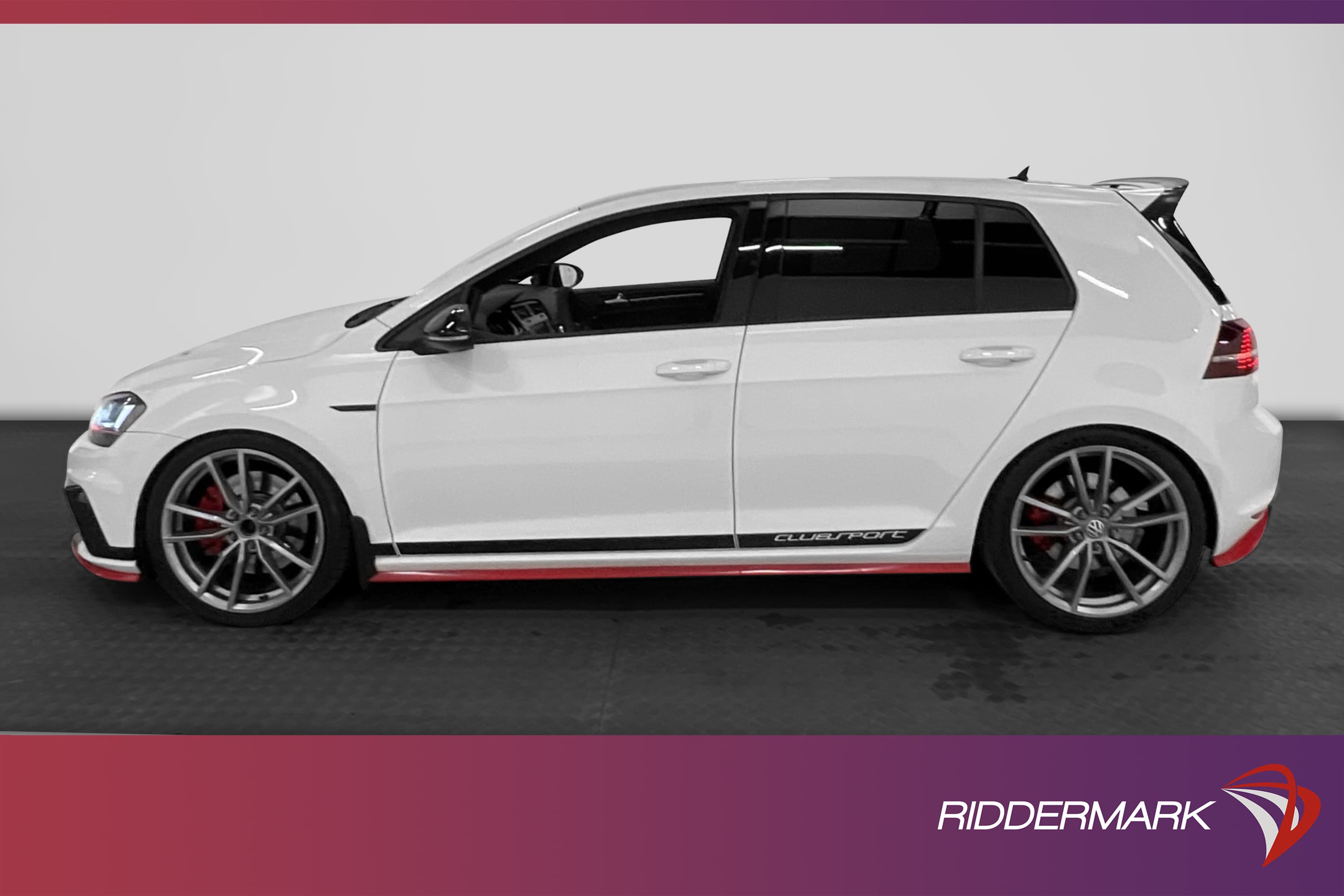 Volkswagen GTI Clubsport 2.0