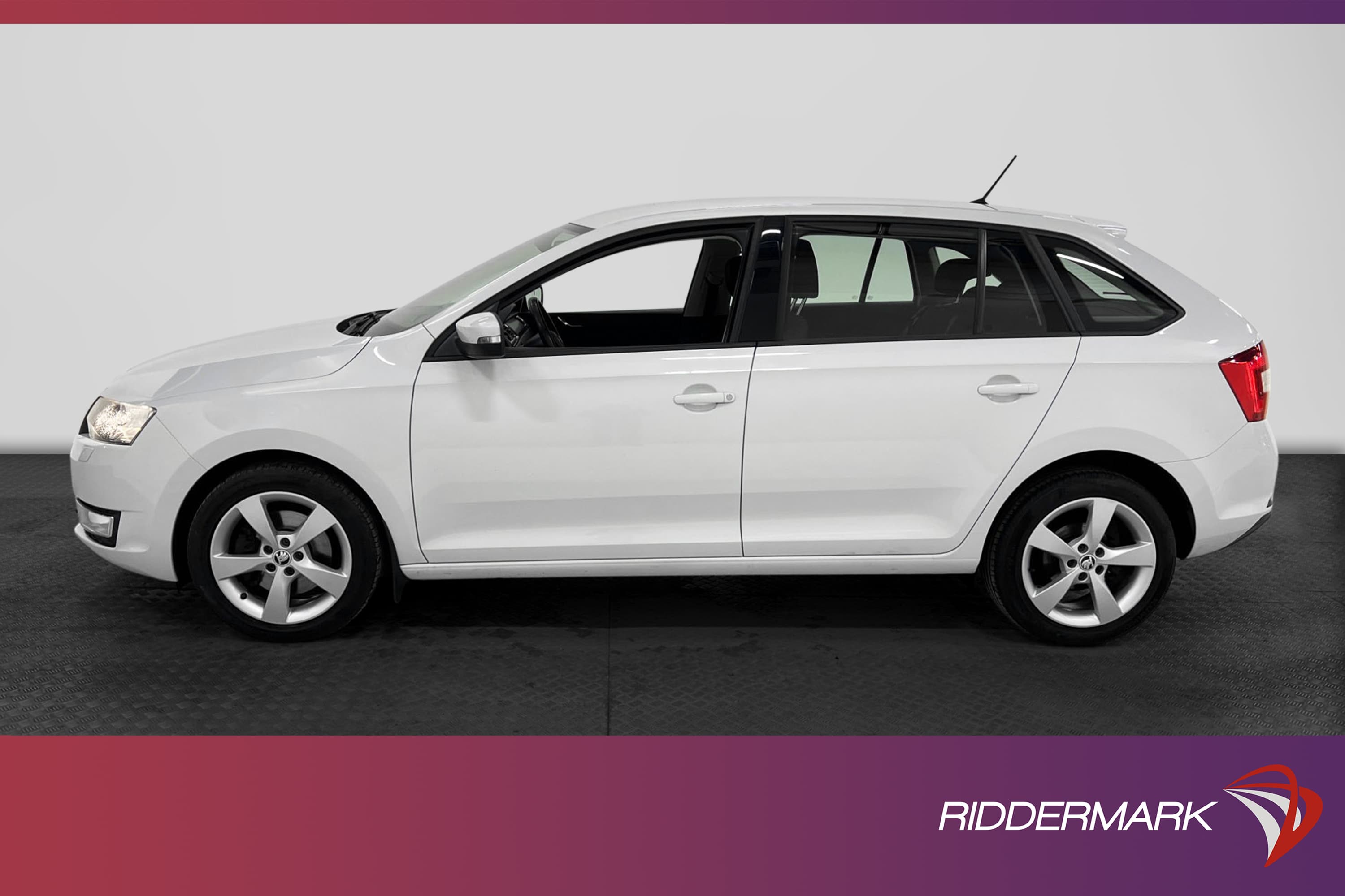 Škoda Rapid Spaceback