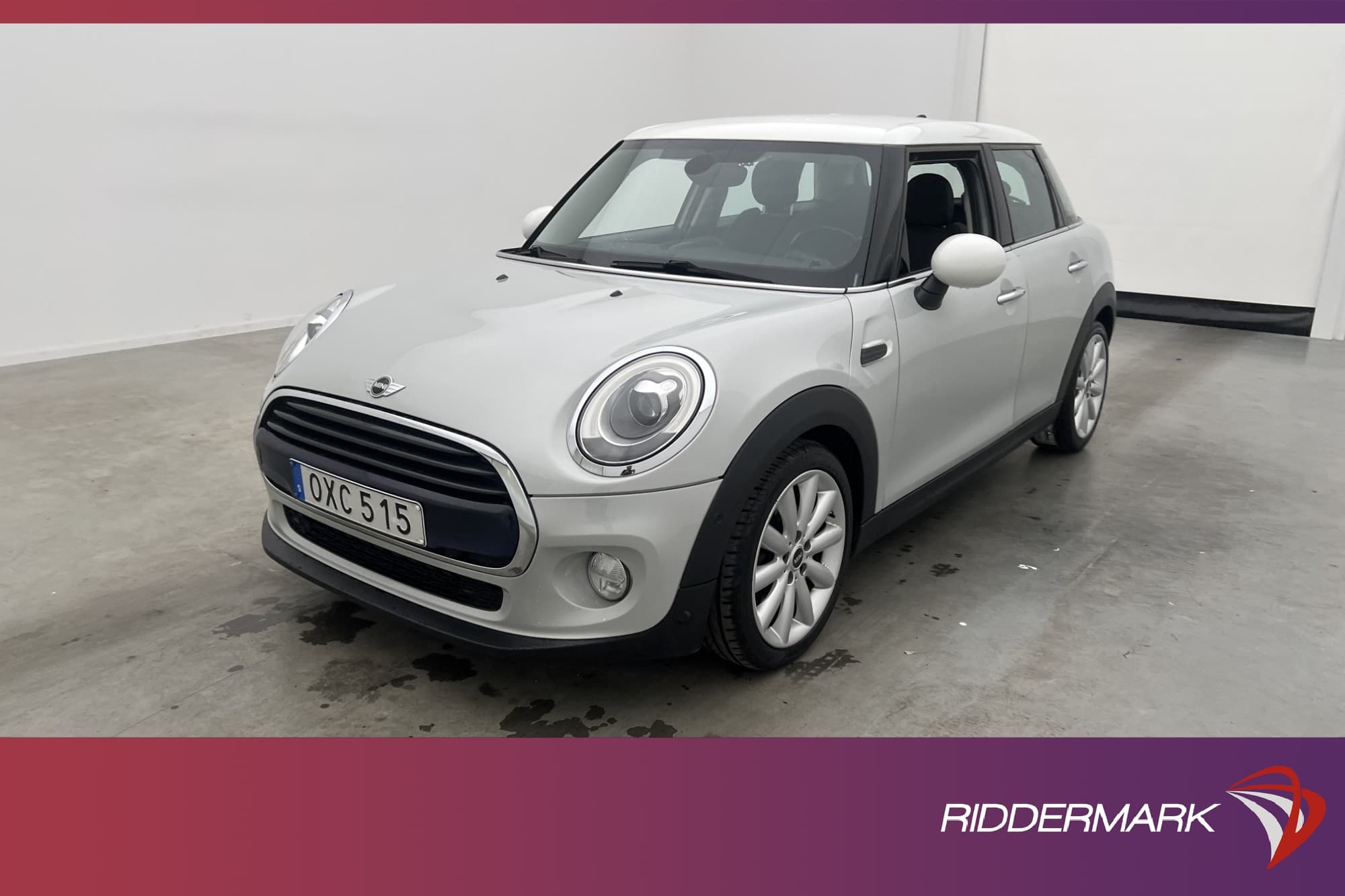 MINI Cooper 136hk