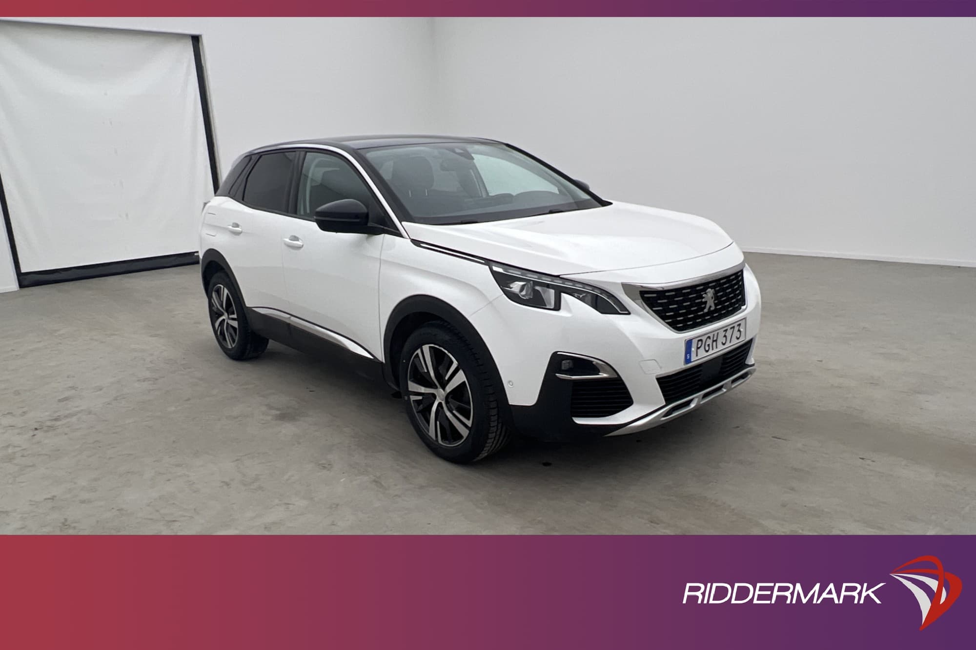 Peugeot 3008 1.6 BlueHDi 120hk