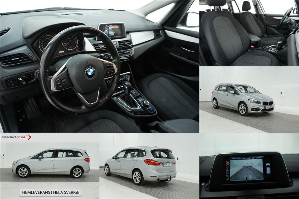 BMW 218