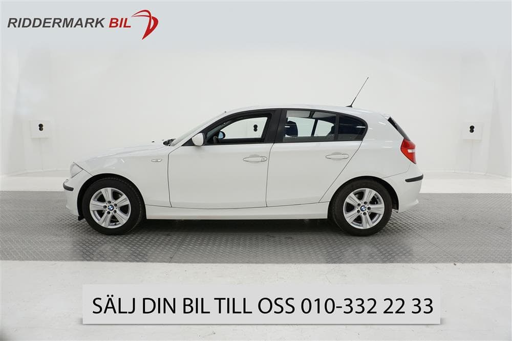 BMW 116i 5dr 122hk