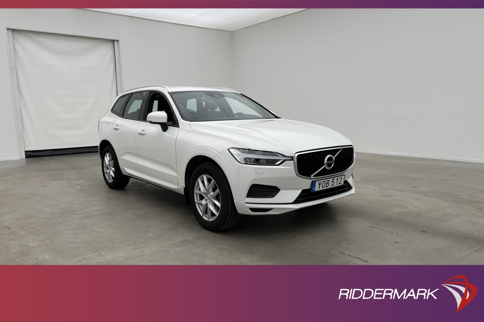 Volvo XC60 D3 150hk