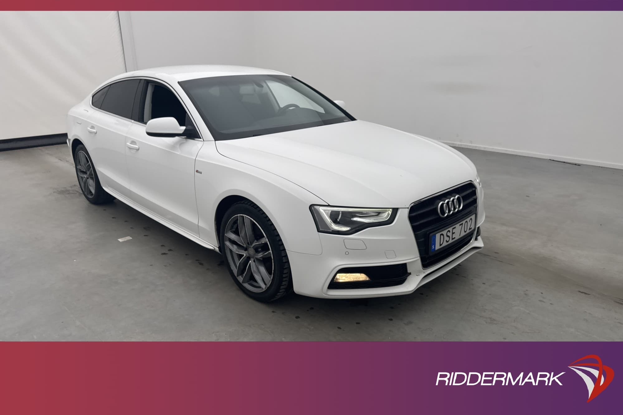 Audi A5 Sportback 1.8 TFSI 170hk
