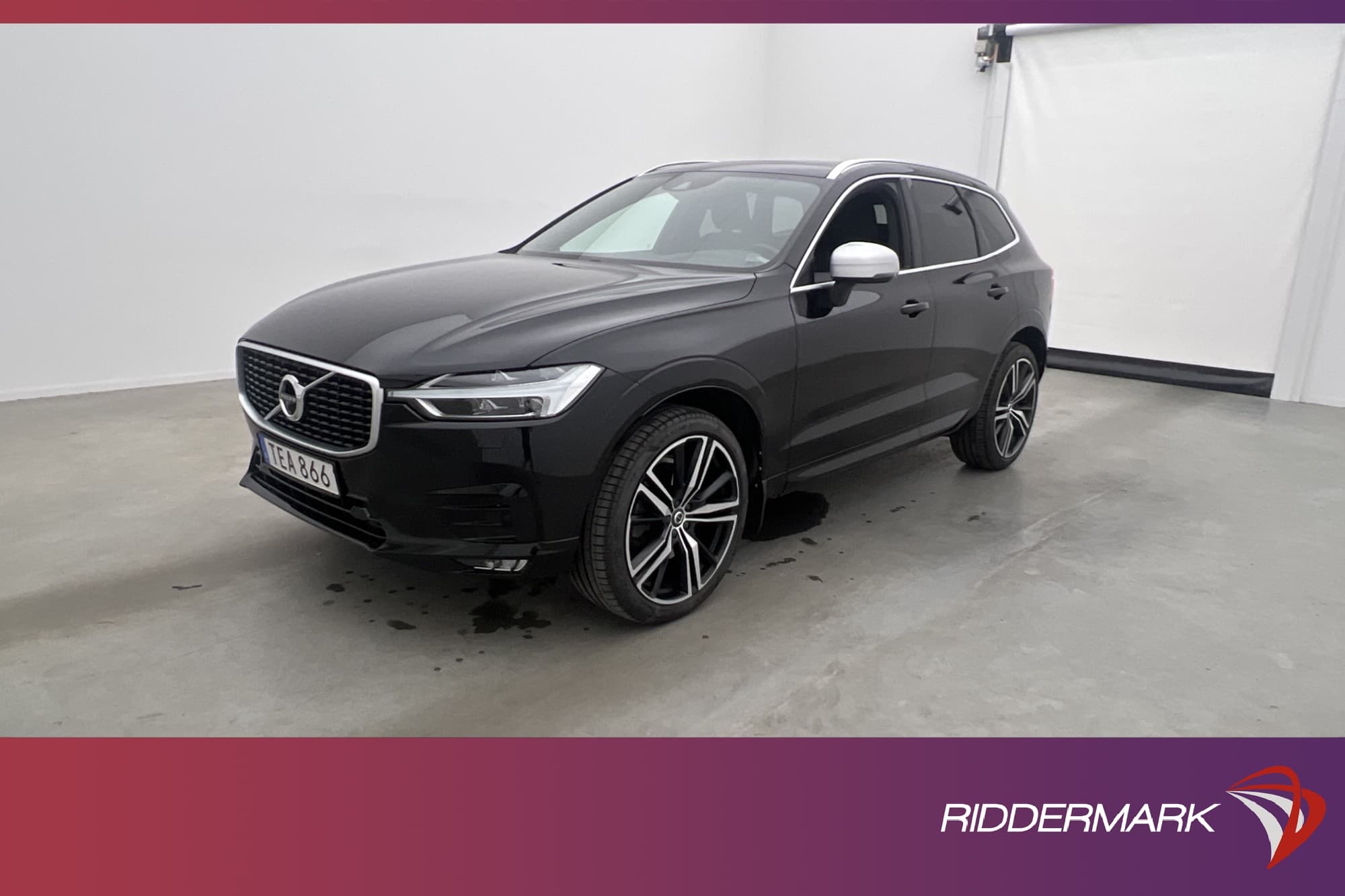 Volvo XC60 T5 AWD