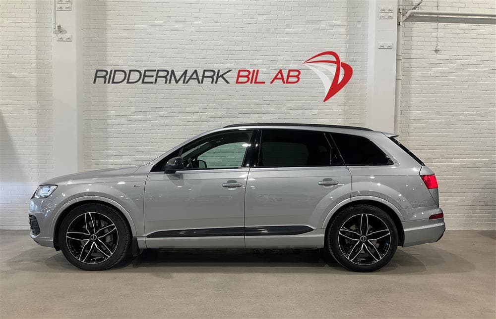 Audi Q7 3.0TDI quattro 272hk