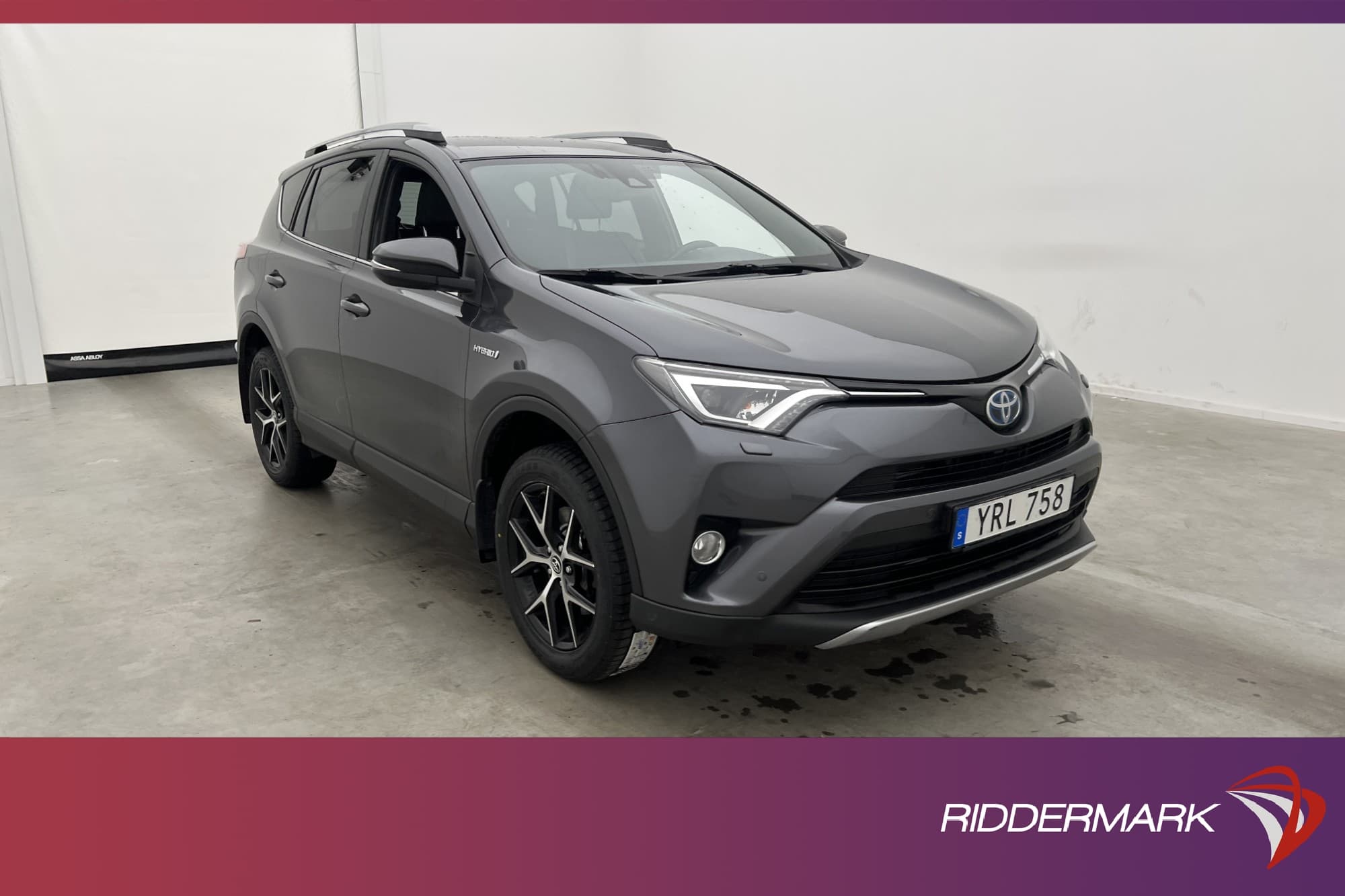 Toyota RAV4 2.5 i-AWD