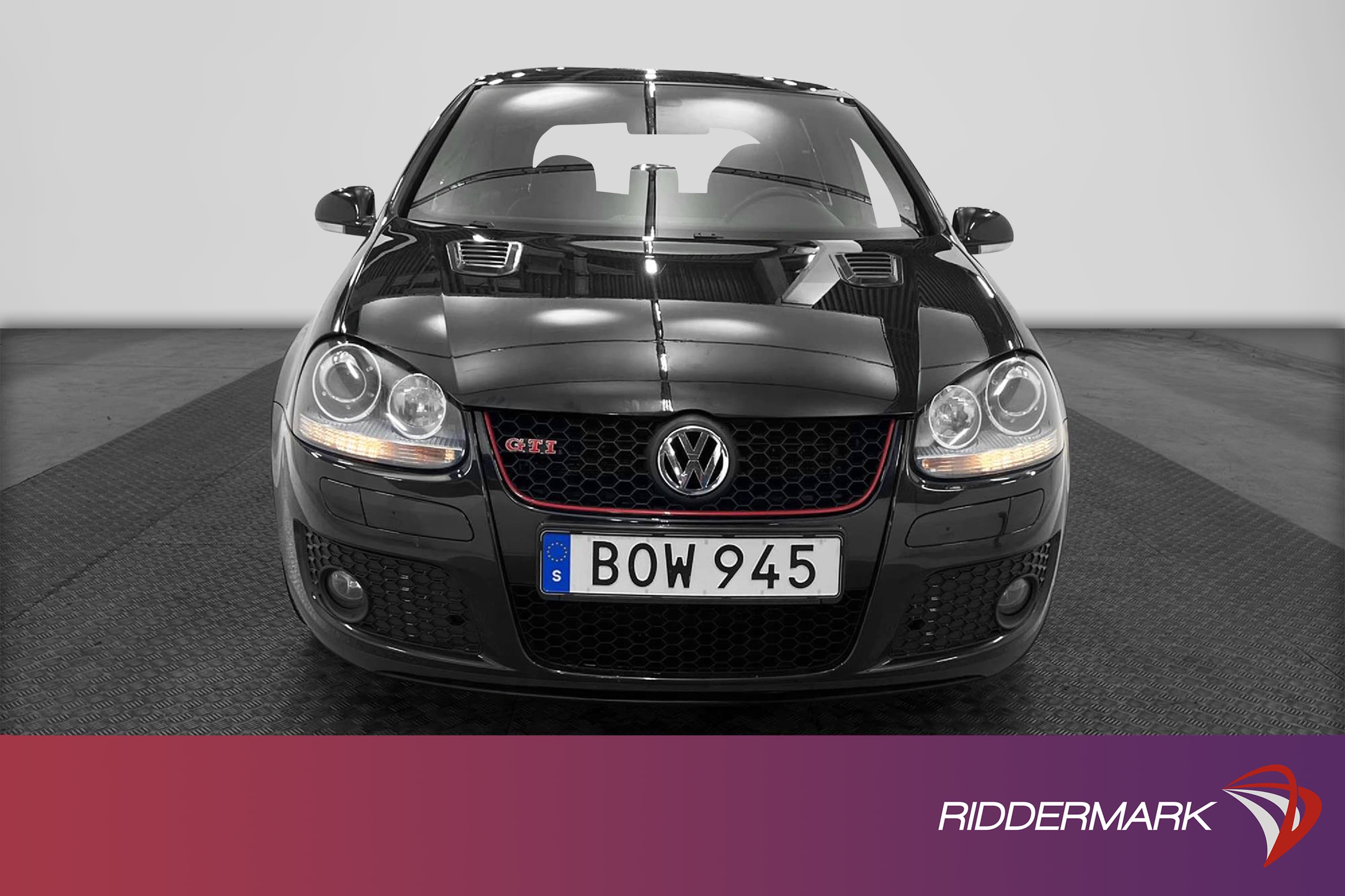 Volkswagen Golf GTI DSG 200hk