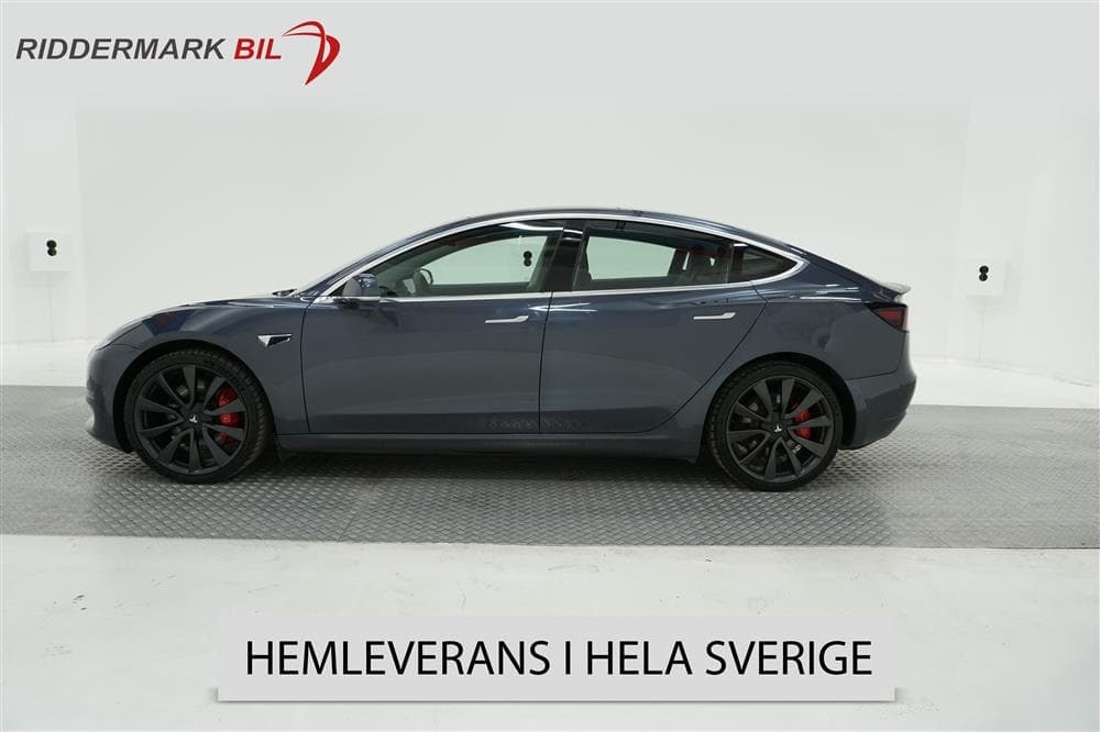 Tesla Model 3 Performance AWD
