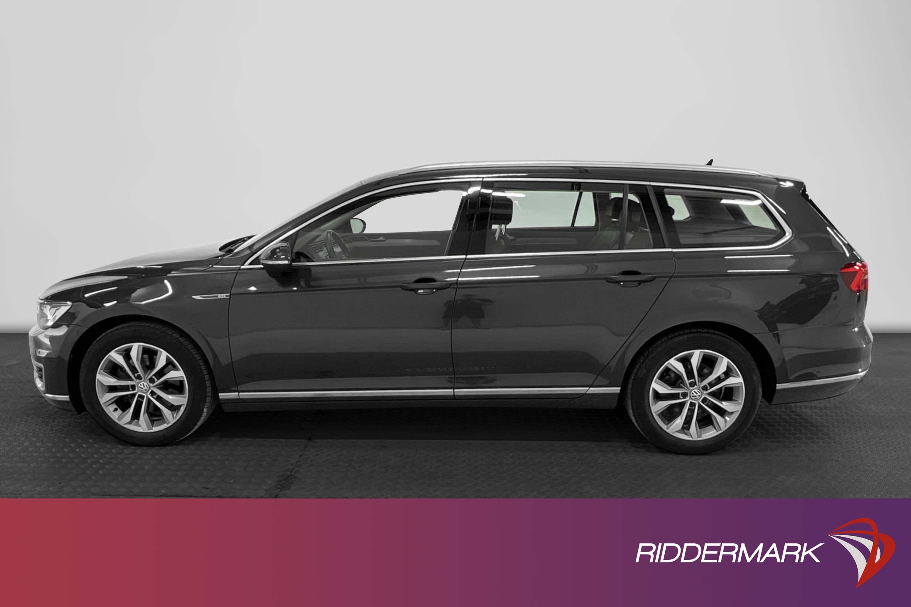 Volkswagen Passat GTE 218hk