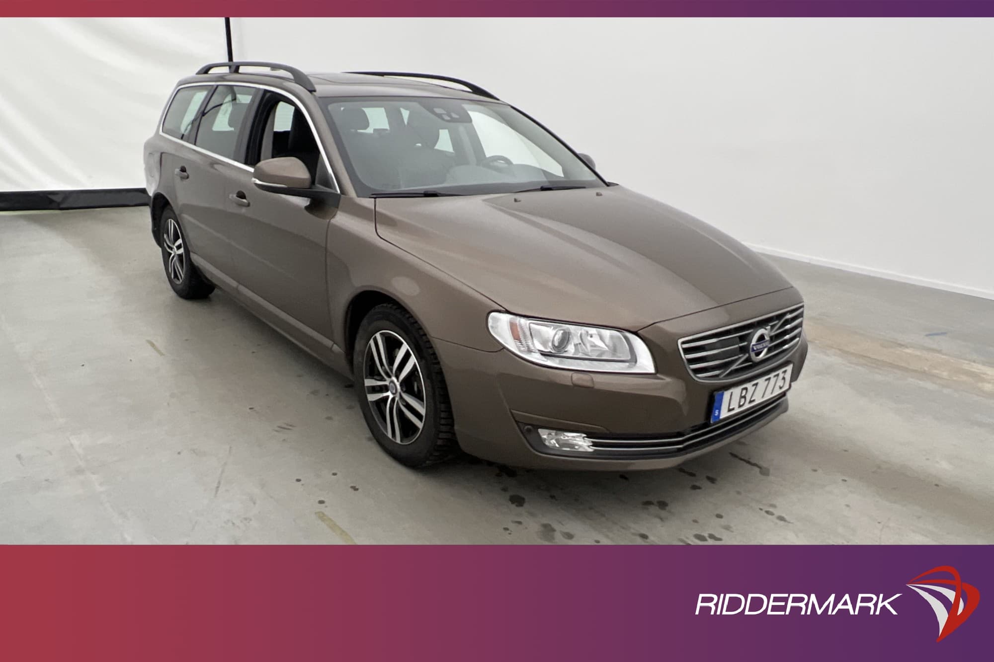 Volvo V70 D4 181hk