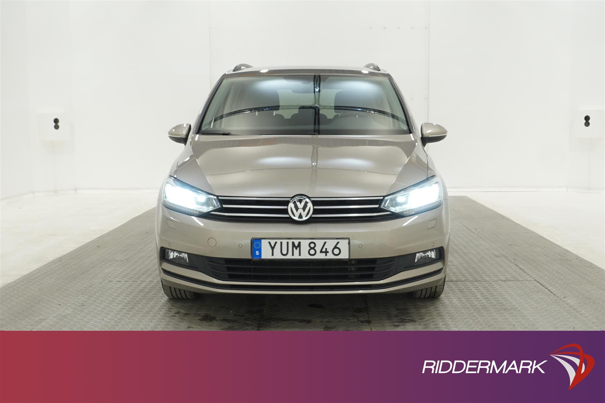 Volkswagen Touran 1.5 TSI 150hk