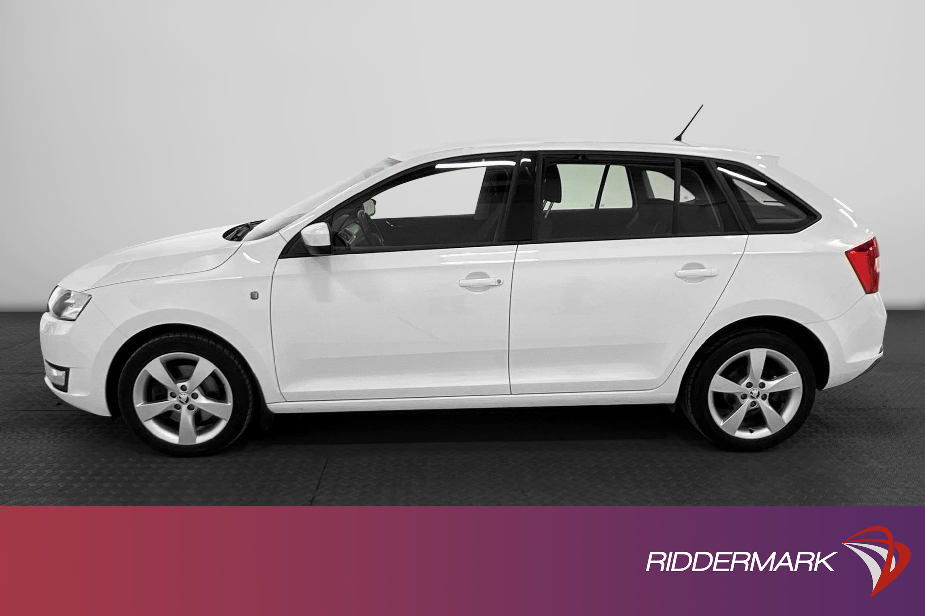 Skoda Rapid Spaceback 1.2 TSI 105hk