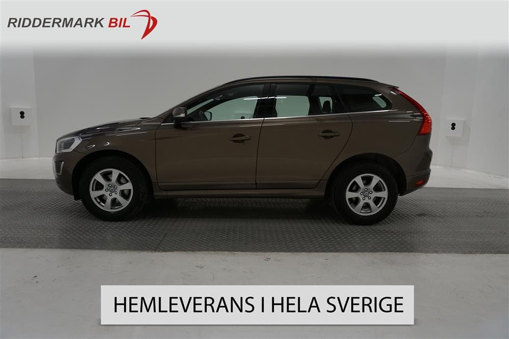 Volvo XC60 D4 181hk AWD Momentum