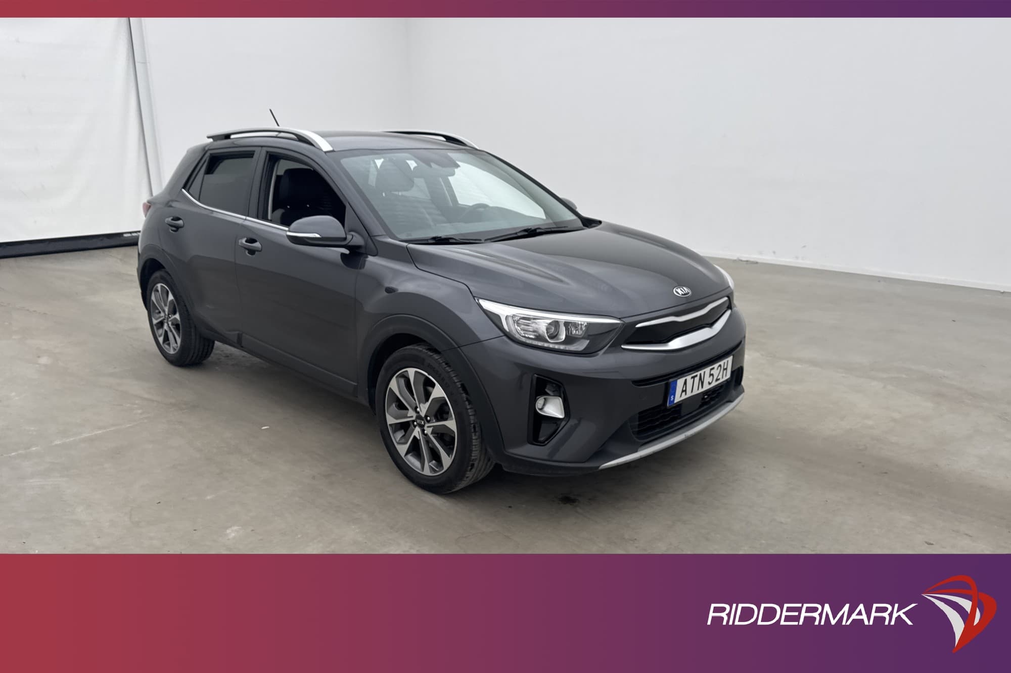 Kia Stonic 1.0 120hk