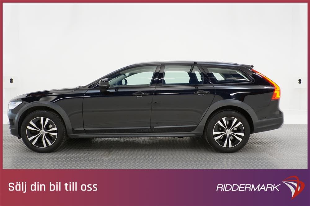 Volvo V90 D4 Cross Country AWD 190hk