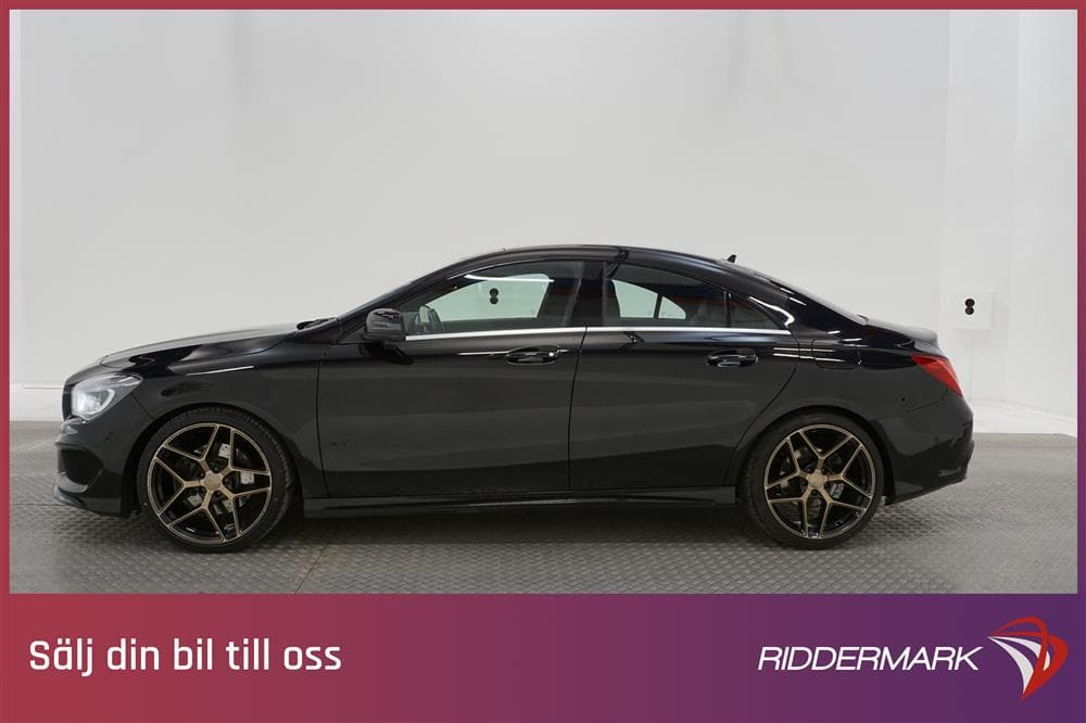 Mercedes-Benz CLA 250 211hk
