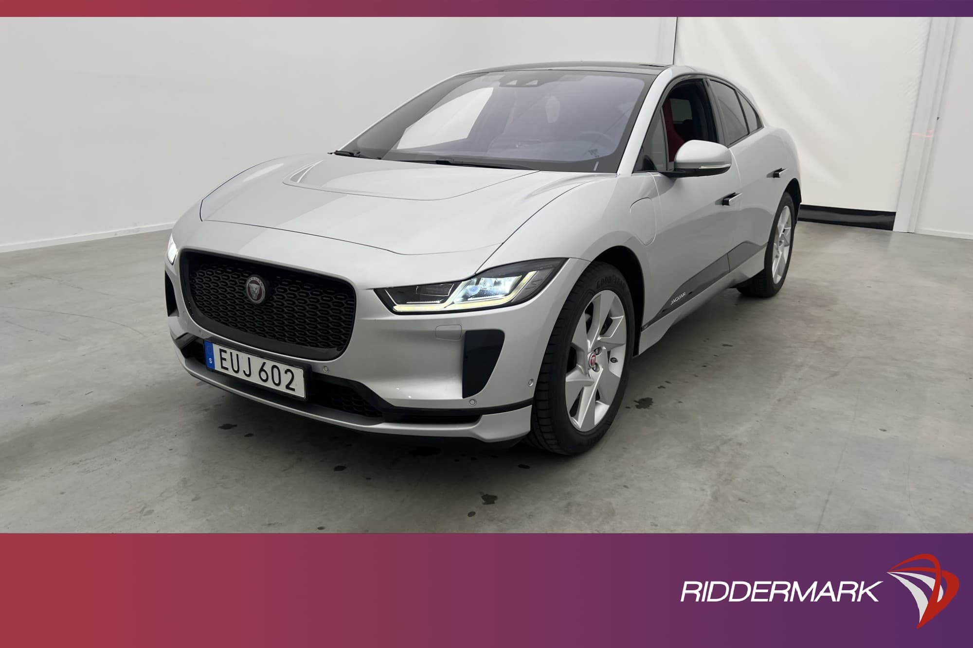 Jaguar I-Pace EV400 AWD