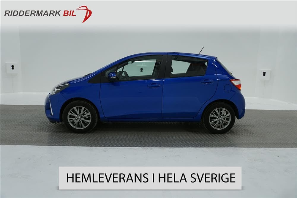 Toyota Yaris 1.5 111hk