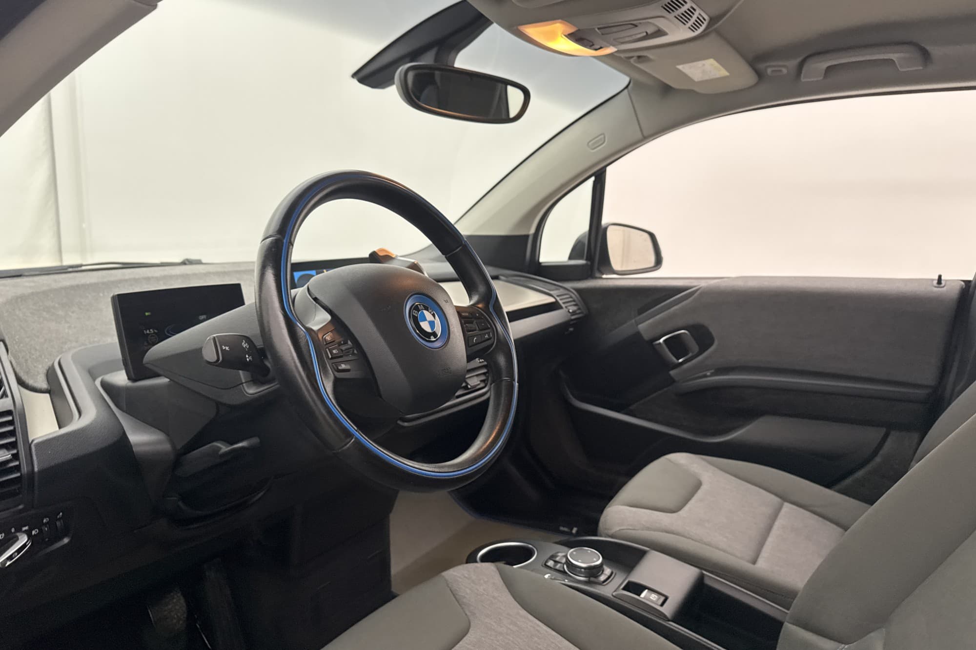 BMW i3 60 Ah REX 170hk Comfort Advanced Navigation