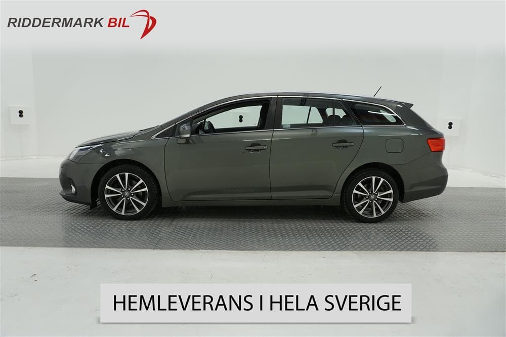 Toyota Avensis Kombi 2.0 D-4D 124hk