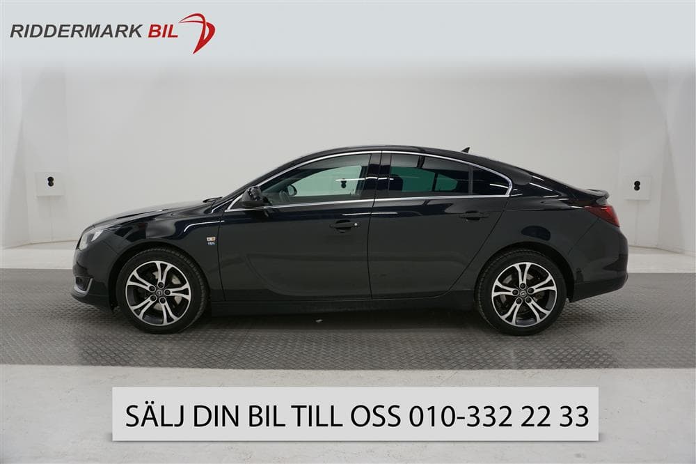 Opel Insignia 2.0 CDTI 163hk 4x4