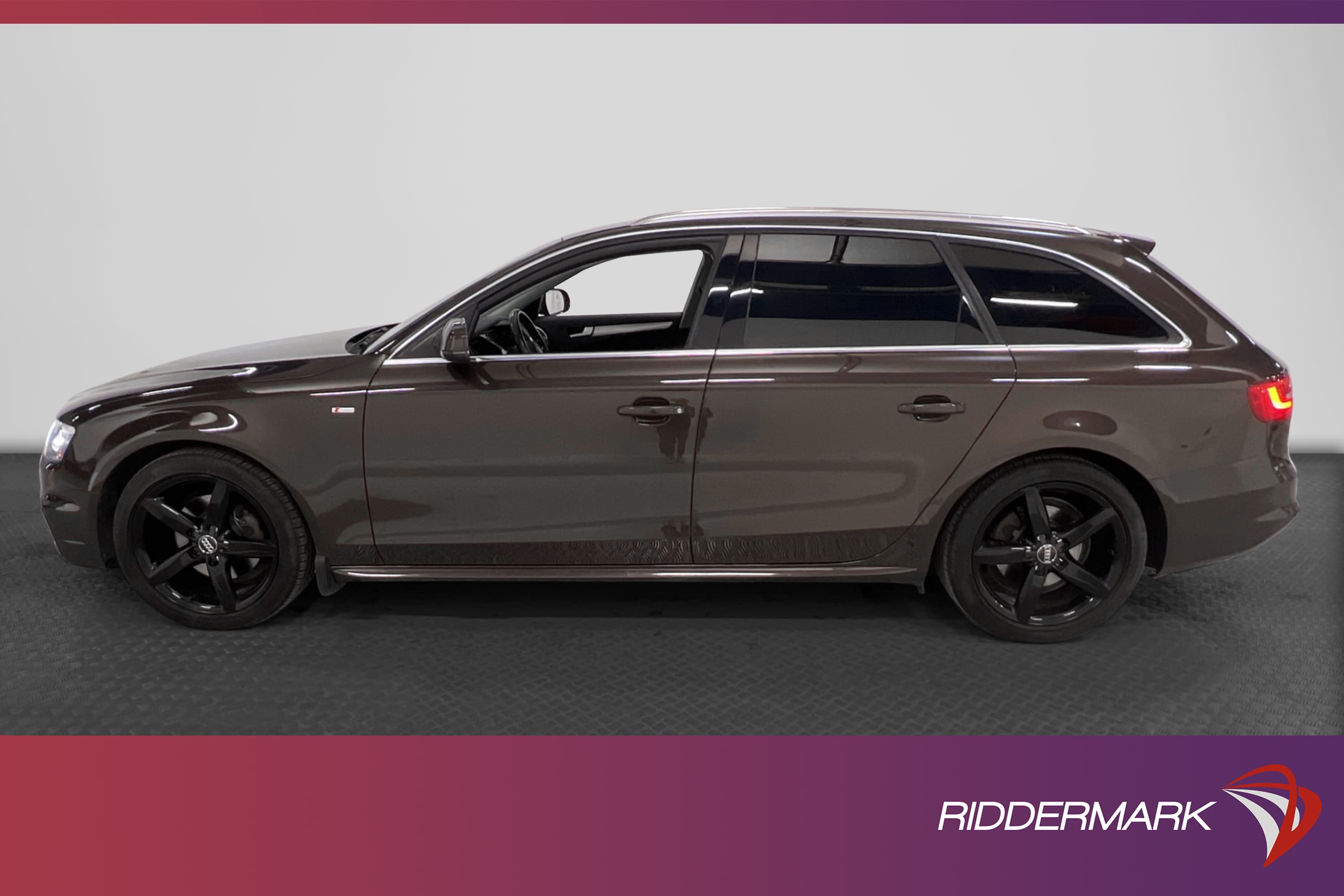 Audi A4 2.0TDI 177hk Quattro