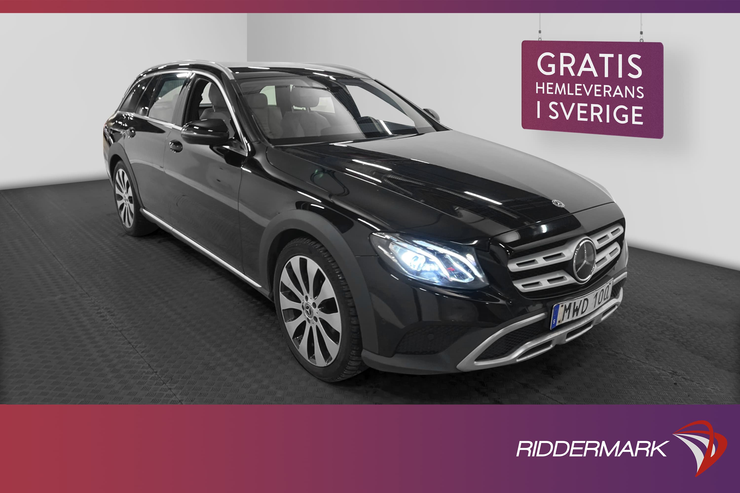 Mercedes-Benz E 220 d 4M All-Terrain 