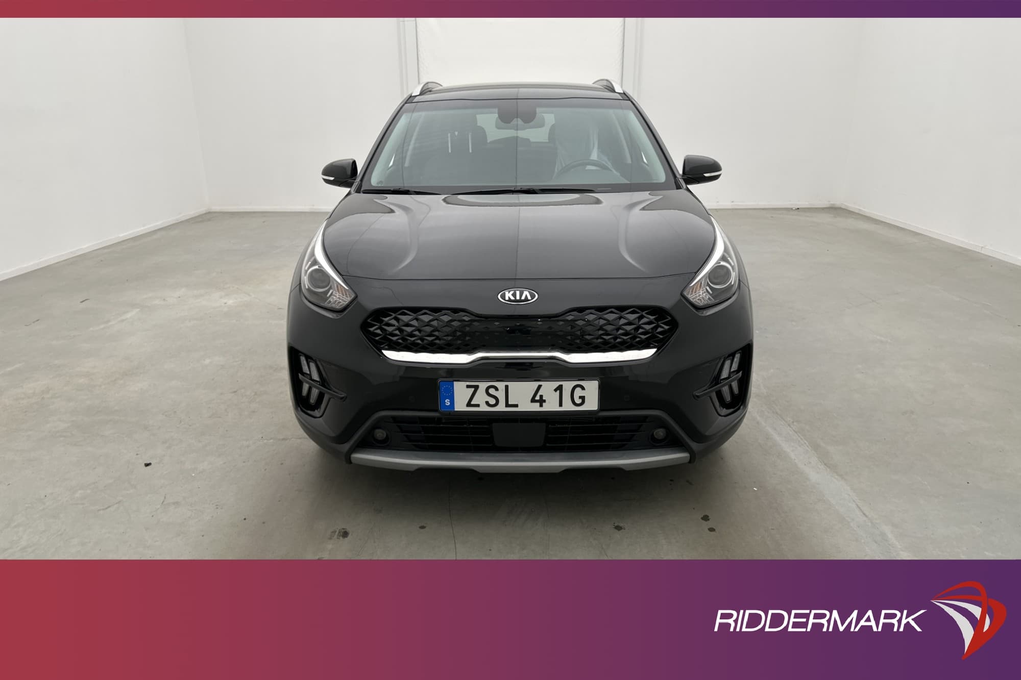 Kia Niro P-HEV