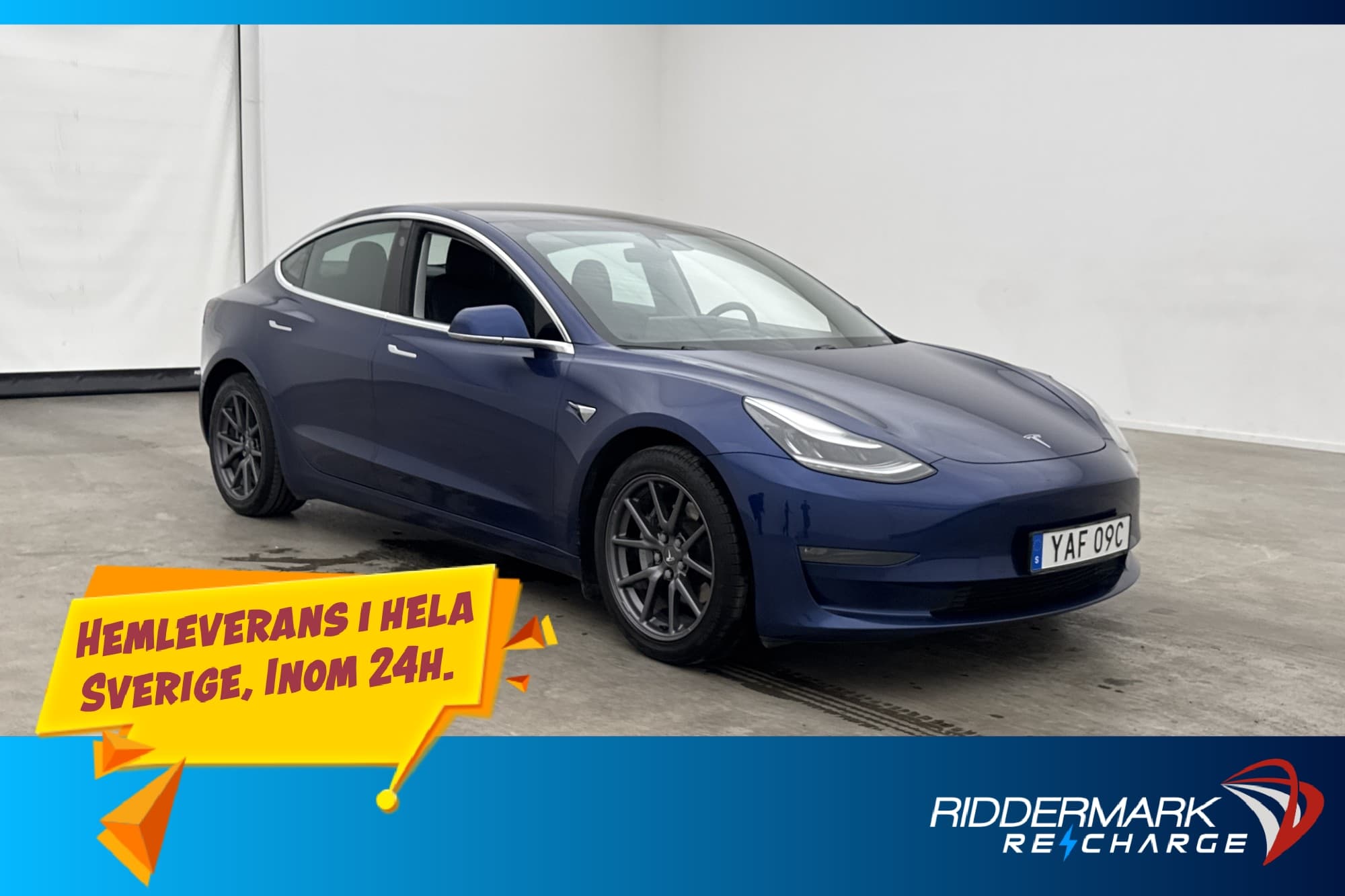 Tesla Model 3 Long Range AWD