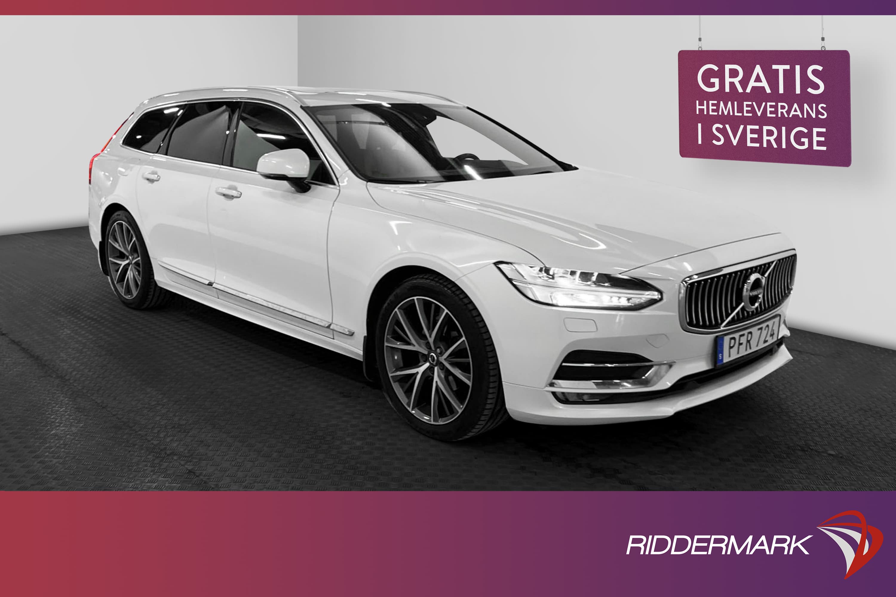Volvo V90 D4 190hk