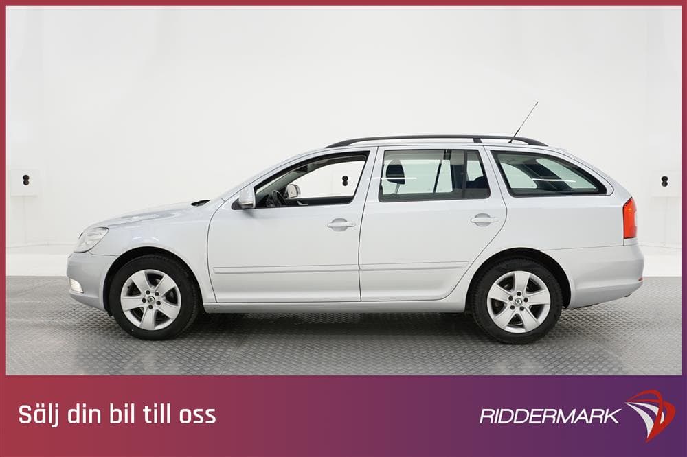 Skoda Octavia 1.4 TSI Kombi 122hk