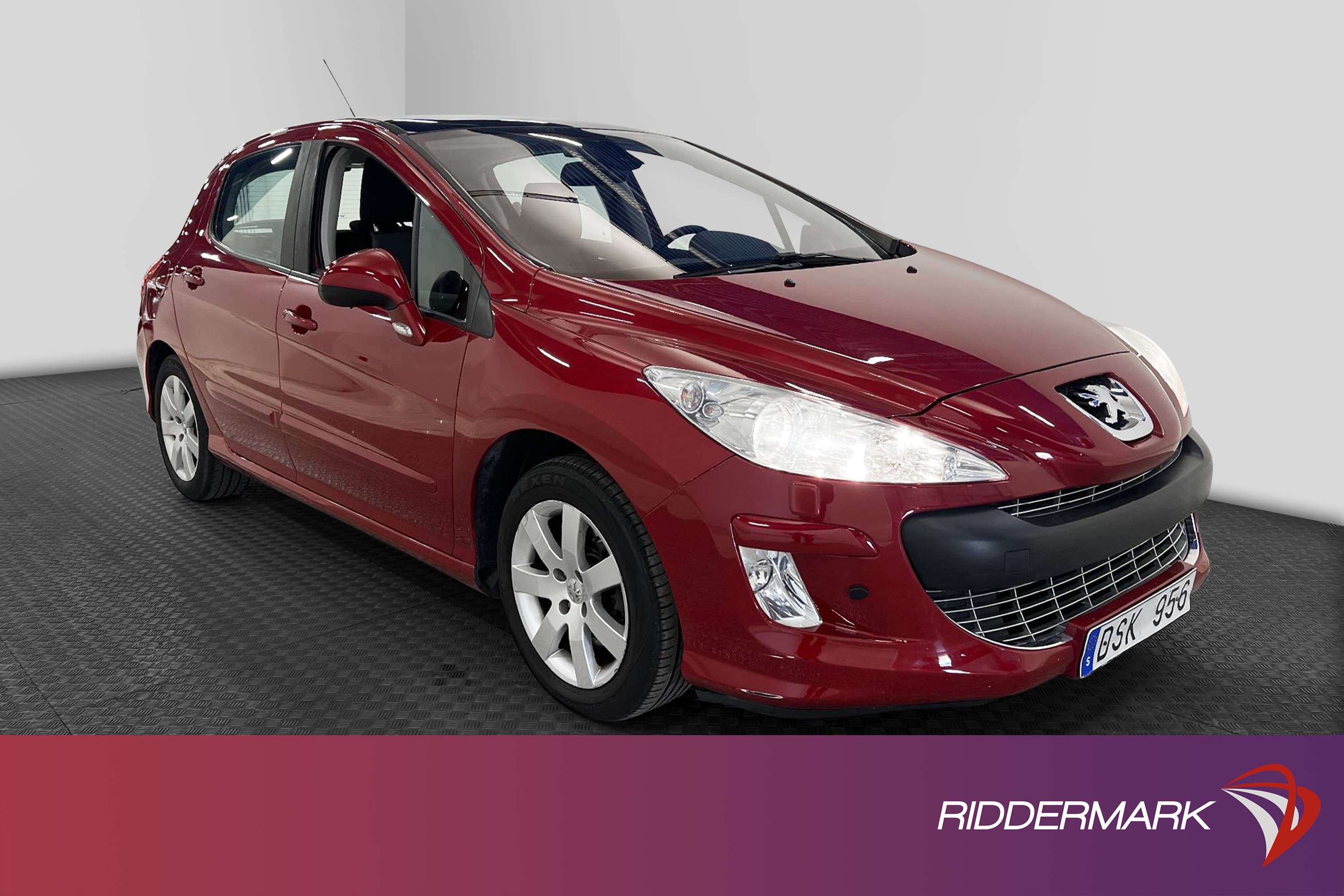 Peugeot 308 1.6 THP 156hk